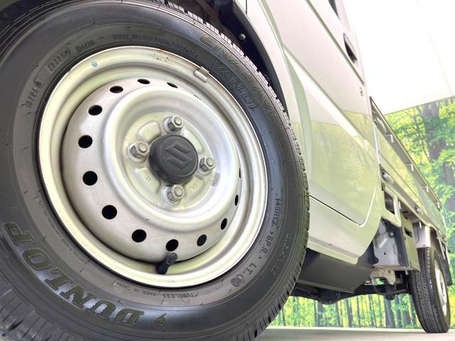 キャリイトラック ＫＣ　禁煙車　ＭＴ車　ＡＭ／ＦＭ　シガーライター　ヘッドライトレベライザー　サンバイザー　マッドガード　アシストグリップ（13枚目）