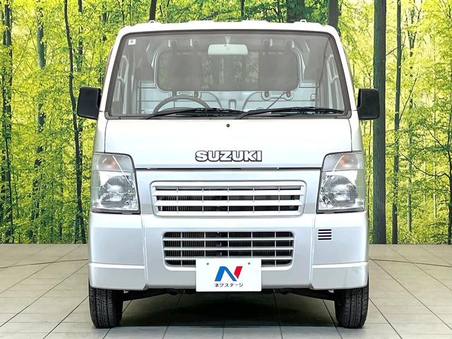 キャリイトラック ＫＣ　禁煙車　ＭＴ車　ＡＭ／ＦＭ　シガーライター　ヘッドライトレベライザー　サンバイザー　マッドガード　アシストグリップ（14枚目）