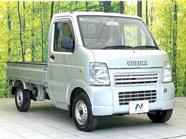 キャリイトラック ＫＣ　禁煙車　ＭＴ車　ＡＭ／ＦＭ　シガーライター　ヘッドライトレベライザー　サンバイザー　マッドガード　アシストグリップ（16枚目）