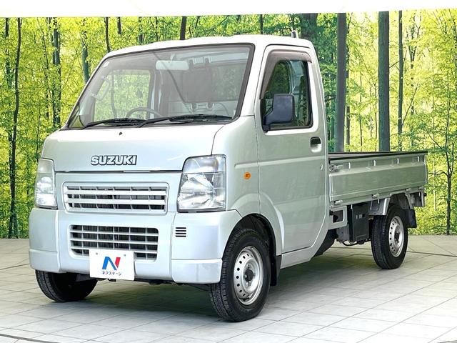 キャリイトラック ＫＣ　禁煙車　ＭＴ車　ＡＭ／ＦＭ　シガーライター　ヘッドライトレベライザー　サンバイザー　マッドガード　アシストグリップ（34枚目）