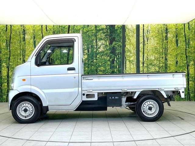 キャリイトラック ＫＣ　禁煙車　ＭＴ車　ＡＭ／ＦＭ　シガーライター　ヘッドライトレベライザー　サンバイザー　マッドガード　アシストグリップ（36枚目）