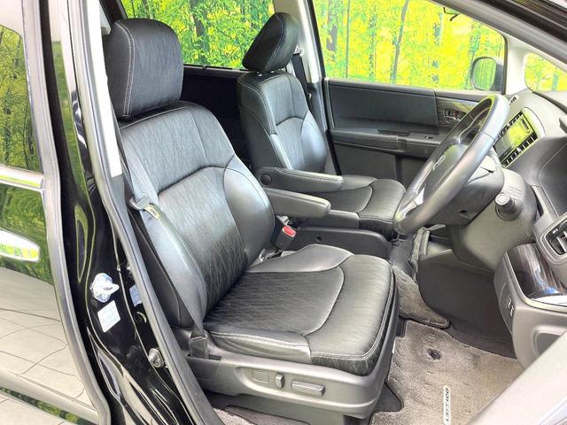 オデッセイハイブリッド ハイブリッドアブソルート・ホンダセンシンアドバンスＰ　禁煙車　インターナビ　バックモニター　ホンダセンシング　レーダークルーズ　両側パワスラ　ＬＥＤヘッド　オートライト　スマートキー　ＥＴＣ　ドラレコ　パワーシート　リアオートエアコン　オートエアコン（8枚目）