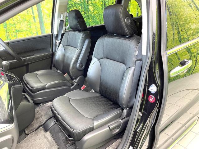 オデッセイハイブリッド ハイブリッドアブソルート・ホンダセンシンアドバンスＰ　禁煙車　インターナビ　バックモニター　ホンダセンシング　レーダークルーズ　両側パワスラ　ＬＥＤヘッド　オートライト　スマートキー　ＥＴＣ　ドラレコ　パワーシート　リアオートエアコン　オートエアコン（30枚目）