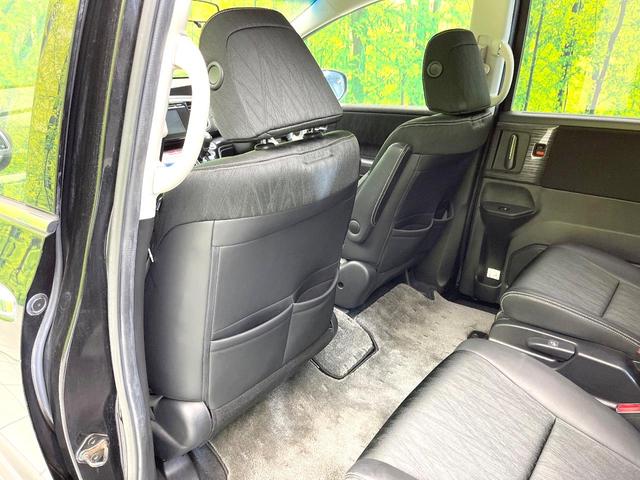 オデッセイハイブリッド ハイブリッドアブソルート・ホンダセンシンアドバンスＰ　禁煙車　インターナビ　バックモニター　ホンダセンシング　レーダークルーズ　両側パワスラ　ＬＥＤヘッド　オートライト　スマートキー　ＥＴＣ　ドラレコ　パワーシート　リアオートエアコン　オートエアコン（32枚目）