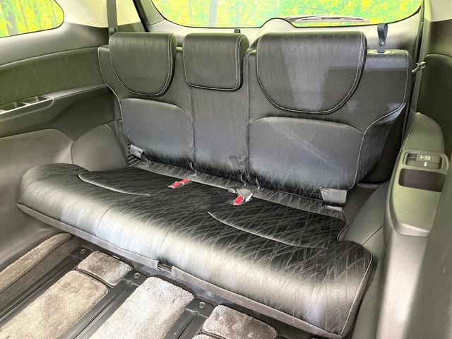 オデッセイハイブリッド ハイブリッドアブソルート・ホンダセンシンアドバンスＰ　禁煙車　インターナビ　バックモニター　ホンダセンシング　レーダークルーズ　両側パワスラ　ＬＥＤヘッド　オートライト　スマートキー　ＥＴＣ　ドラレコ　パワーシート　リアオートエアコン　オートエアコン（34枚目）