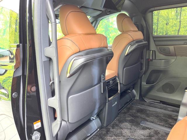 ヴェルファイアハイブリッド Ｚ　プレミア　禁煙車　純正１４型ナビ　フリップダウンモニター　全方位モニター　デジタルミラー　左右独立ムーンルーフ　ユニバーサルステップ　ＢＳＭ　セーフティセンス　レーダークルーズ　シートヒーター　ベンチレーション（36枚目）