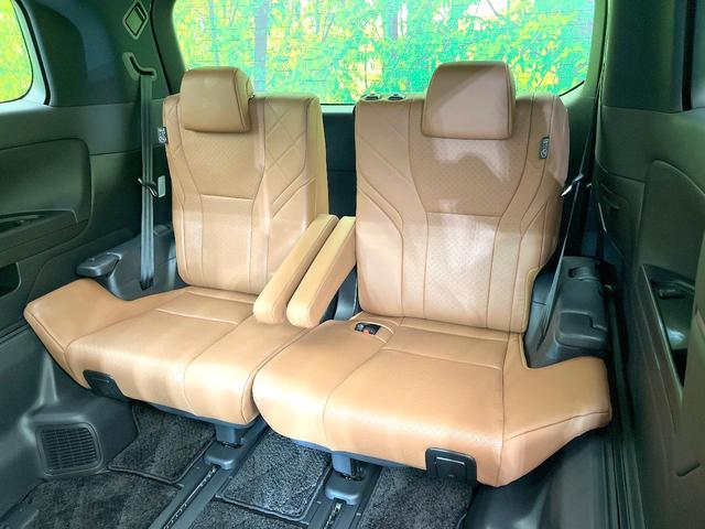 ヴェルファイアハイブリッド Ｚ　プレミア　禁煙車　純正１４型ナビ　フリップダウンモニター　全方位モニター　デジタルミラー　左右独立ムーンルーフ　ユニバーサルステップ　ＢＳＭ　セーフティセンス　レーダークルーズ　シートヒーター　ベンチレーション（39枚目）