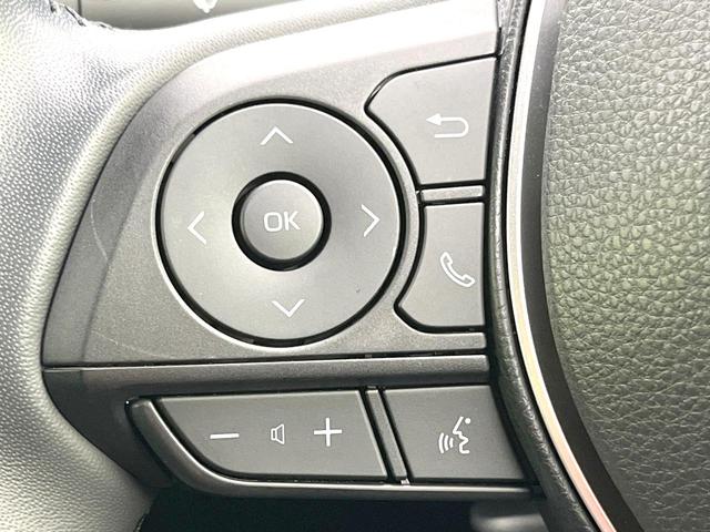 カローラクロス ハイブリッド　Ｇ　禁煙車　純正ディスプレイ　バックモニター　セーフティセンス　レーダークルーズ　ＥＴＣ　Ｂｌｕｅｔｏｏｔｈ　ＬＥＤヘッド　オートライト　スマートキー　オートエアコン　シートリフター　バニティミラー（43枚目）
