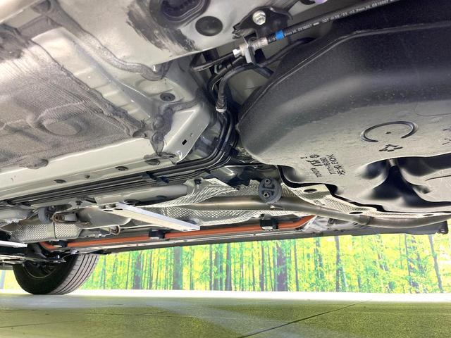 カローラクロス ハイブリッド　Ｇ　禁煙車　純正ディスプレイ　バックモニター　セーフティセンス　レーダークルーズ　ＥＴＣ　Ｂｌｕｅｔｏｏｔｈ　ＬＥＤヘッド　オートライト　スマートキー　オートエアコン　シートリフター　バニティミラー（58枚目）