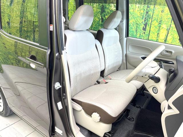 デイズルークス Ｓ　禁煙車　ＳＤナビ　バックモニター　ＥＴＣ　ドラレコ　シートリフター　ヘッドライトレベライザー　リモコンキー　ＤＶＤ再生　ベンチシート　モケットシート　電動格納ミラー　バニティミラー（8枚目）
