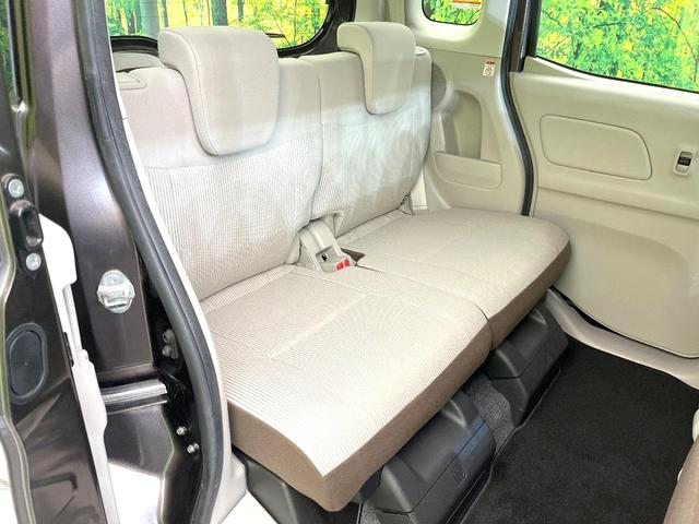 デイズルークス Ｓ　禁煙車　ＳＤナビ　バックモニター　ＥＴＣ　ドラレコ　シートリフター　ヘッドライトレベライザー　リモコンキー　ＤＶＤ再生　ベンチシート　モケットシート　電動格納ミラー　バニティミラー（9枚目）