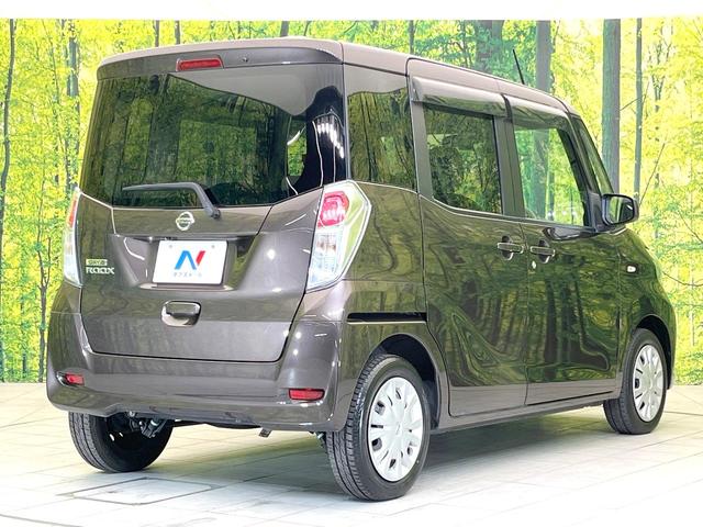 デイズルークス Ｓ　禁煙車　ＳＤナビ　バックモニター　ＥＴＣ　ドラレコ　シートリフター　ヘッドライトレベライザー　リモコンキー　ＤＶＤ再生　ベンチシート　モケットシート　電動格納ミラー　バニティミラー（17枚目）