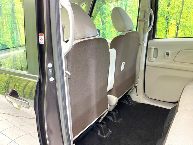 デイズルークス Ｓ　禁煙車　ＳＤナビ　バックモニター　ＥＴＣ　ドラレコ　シートリフター　ヘッドライトレベライザー　リモコンキー　ＤＶＤ再生　ベンチシート　モケットシート　電動格納ミラー　バニティミラー（28枚目）