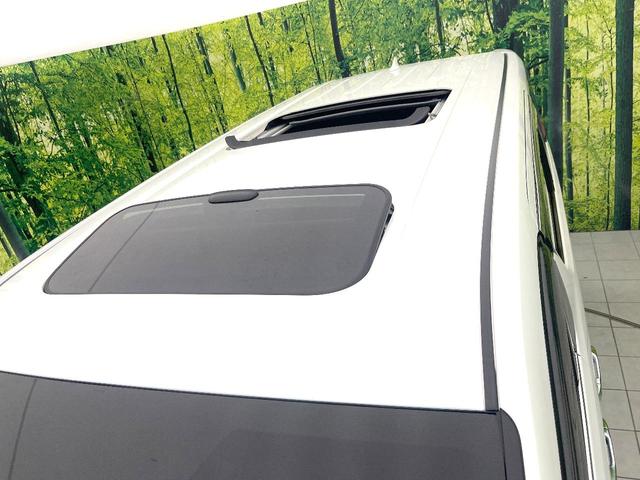 アルファード ２．５Ｓ　Ｃパッケージ　禁煙車　モデリスタエアロ　サンルーフ　フリップダウン　ＢＩＧ－Ｘ１１型ナビ　バックカメラ　セーフティセンス　レーダークルーズ　両側電動スライドドア　ステアリングヒーター　シートベンチレーション（4枚目）