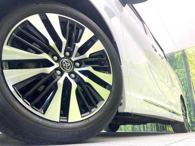 アルファード ２．５Ｓ　Ｃパッケージ　禁煙車　モデリスタエアロ　サンルーフ　フリップダウン　ＢＩＧ－Ｘ１１型ナビ　バックカメラ　セーフティセンス　レーダークルーズ　両側電動スライドドア　ステアリングヒーター　シートベンチレーション（14枚目）