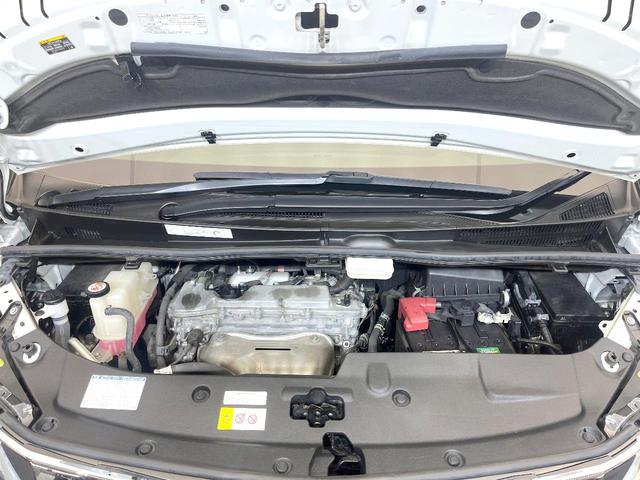 アルファード ２．５Ｓ　Ｃパッケージ　禁煙車　モデリスタエアロ　サンルーフ　フリップダウン　ＢＩＧ－Ｘ１１型ナビ　バックカメラ　セーフティセンス　レーダークルーズ　両側電動スライドドア　ステアリングヒーター　シートベンチレーション（19枚目）