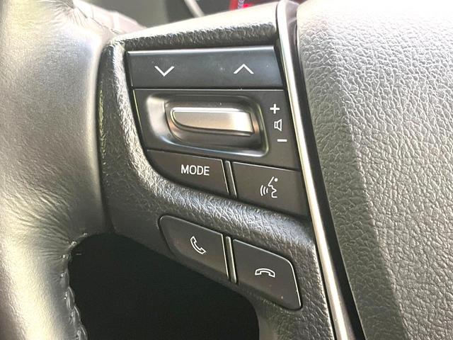 アルファード ２．５Ｓ　Ｃパッケージ　禁煙車　モデリスタエアロ　サンルーフ　フリップダウン　ＢＩＧ－Ｘ１１型ナビ　バックカメラ　セーフティセンス　レーダークルーズ　両側電動スライドドア　ステアリングヒーター　シートベンチレーション（27枚目）