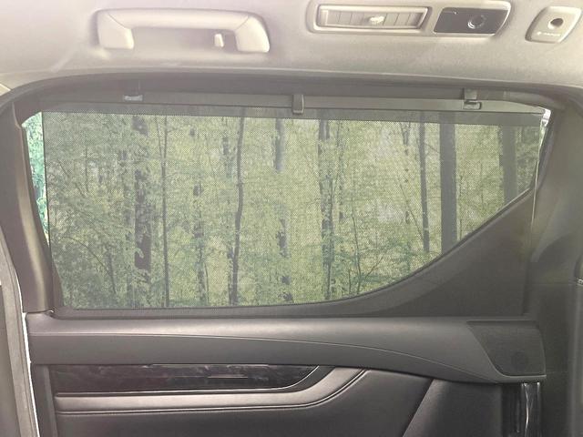 アルファード ２．５Ｓ　Ｃパッケージ　禁煙車　モデリスタエアロ　サンルーフ　フリップダウン　ＢＩＧ－Ｘ１１型ナビ　バックカメラ　セーフティセンス　レーダークルーズ　両側電動スライドドア　ステアリングヒーター　シートベンチレーション（52枚目）