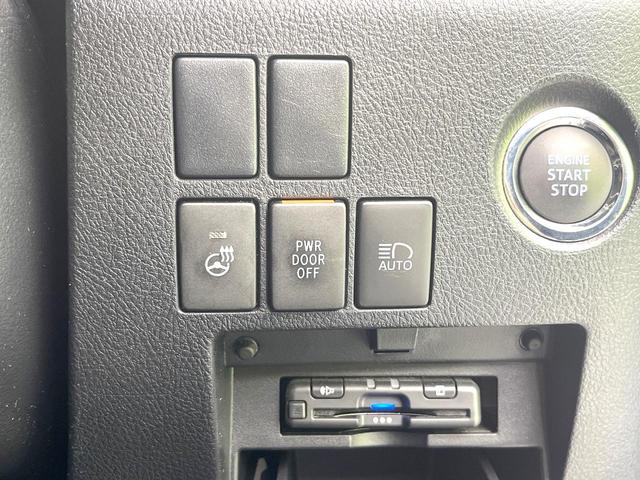 アルファード ２．５Ｓ　Ｃパッケージ　禁煙車　モデリスタエアロ　サンルーフ　フリップダウン　ＢＩＧ－Ｘ１１型ナビ　バックカメラ　セーフティセンス　レーダークルーズ　両側電動スライドドア　ステアリングヒーター　シートベンチレーション（62枚目）