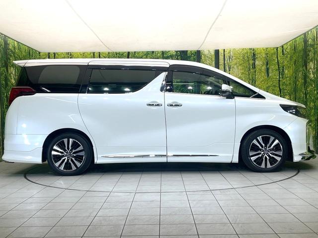 アルファード ２．５Ｓ　Ｃパッケージ　禁煙車　モデリスタエアロ　サンルーフ　フリップダウン　ＢＩＧ－Ｘ１１型ナビ　バックカメラ　セーフティセンス　レーダークルーズ　両側電動スライドドア　ステアリングヒーター　シートベンチレーション（69枚目）