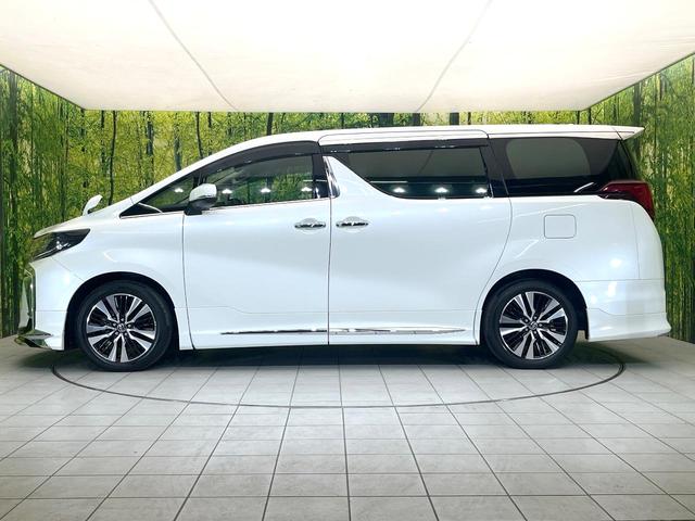 アルファード ２．５Ｓ　Ｃパッケージ　禁煙車　モデリスタエアロ　サンルーフ　フリップダウン　ＢＩＧ－Ｘ１１型ナビ　バックカメラ　セーフティセンス　レーダークルーズ　両側電動スライドドア　ステアリングヒーター　シートベンチレーション（70枚目）