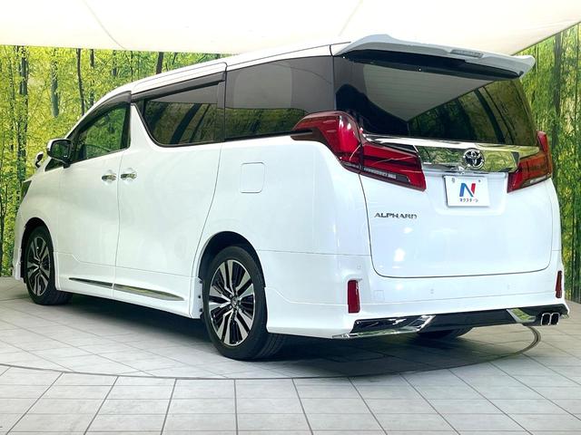 アルファード ２．５Ｓ　Ｃパッケージ　禁煙車　モデリスタエアロ　サンルーフ　フリップダウン　ＢＩＧ－Ｘ１１型ナビ　バックカメラ　セーフティセンス　レーダークルーズ　両側電動スライドドア　ステアリングヒーター　シートベンチレーション（71枚目）