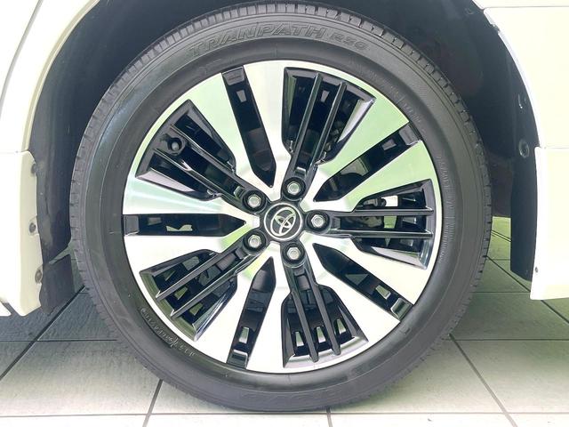 アルファード ２．５Ｓ　Ｃパッケージ　禁煙車　モデリスタエアロ　サンルーフ　フリップダウン　ＢＩＧ－Ｘ１１型ナビ　バックカメラ　セーフティセンス　レーダークルーズ　両側電動スライドドア　ステアリングヒーター　シートベンチレーション（72枚目）