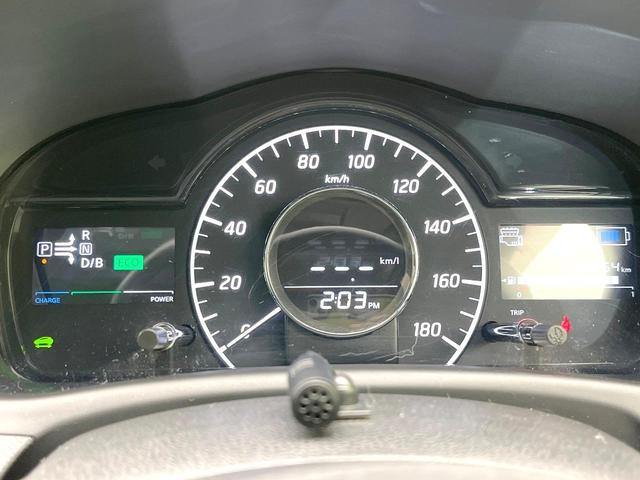 ノート e-パワー X 禁煙車 メモリーナビ アラウンドビューモニター エマージェンシーブレーキ デジタルミラー スマートキー オートエアコン Bluetooth 電動格納ミラー(29枚目)