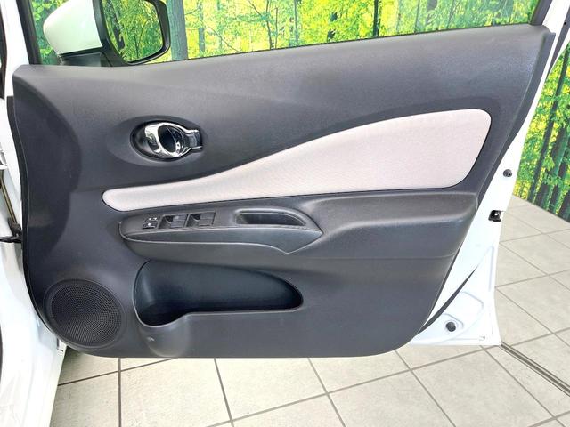 ノート e-パワー X 禁煙車 メモリーナビ アラウンドビューモニター エマージェンシーブレーキ デジタルミラー スマートキー オートエアコン Bluetooth 電動格納ミラー(32枚目)