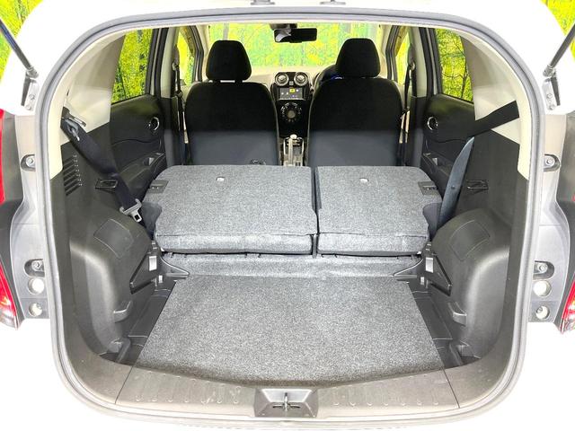 ノート e-パワー X 禁煙車 メモリーナビ アラウンドビューモニター エマージェンシーブレーキ デジタルミラー スマートキー オートエアコン Bluetooth 電動格納ミラー(37枚目)