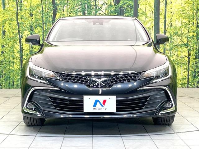 マークＸ ２５０Ｇ　禁煙車　純正ナビ　バックカメラ　セーフティセンス　レーダークルーズ　ＥＴＣ２．０　スマートキー　Ｂｌｕｅｔｏｏｔｈ　ＨＩＤヘッドライト　フォグライト　純正１６インチアルミ（14枚目）