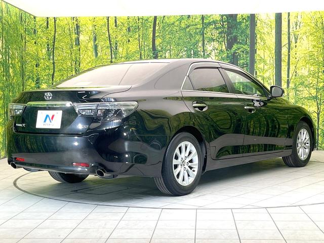 マークＸ ２５０Ｇ　禁煙車　純正ナビ　バックカメラ　セーフティセンス　レーダークルーズ　ＥＴＣ２．０　スマートキー　Ｂｌｕｅｔｏｏｔｈ　ＨＩＤヘッドライト　フォグライト　純正１６インチアルミ（17枚目）