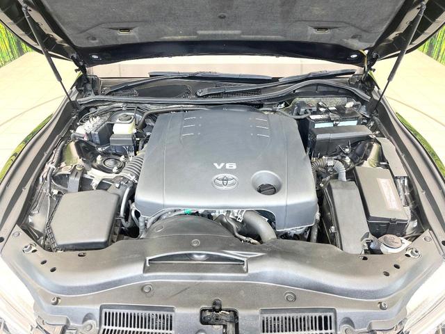 マークＸ ２５０Ｇ　禁煙車　純正ナビ　バックカメラ　セーフティセンス　レーダークルーズ　ＥＴＣ２．０　スマートキー　Ｂｌｕｅｔｏｏｔｈ　ＨＩＤヘッドライト　フォグライト　純正１６インチアルミ（18枚目）