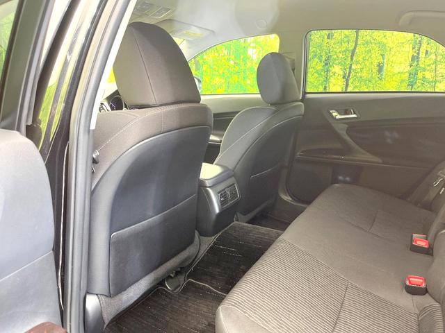 マークＸ ２５０Ｇ　禁煙車　純正ナビ　バックカメラ　セーフティセンス　レーダークルーズ　ＥＴＣ２．０　スマートキー　Ｂｌｕｅｔｏｏｔｈ　ＨＩＤヘッドライト　フォグライト　純正１６インチアルミ（41枚目）