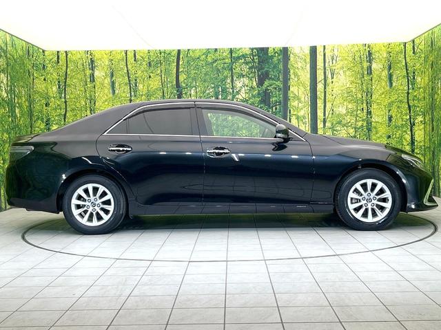 マークＸ ２５０Ｇ　禁煙車　純正ナビ　バックカメラ　セーフティセンス　レーダークルーズ　ＥＴＣ２．０　スマートキー　Ｂｌｕｅｔｏｏｔｈ　ＨＩＤヘッドライト　フォグライト　純正１６インチアルミ（55枚目）