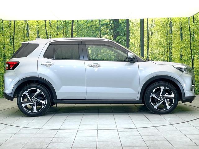 ライズ Ｚ　禁煙車　純正ナビ　パノラミックビューモニター　ＢＳＭ　スマートアシスト　アダプティブクルーズ　シートヒーター　コーナーセンサー　ＬＥＤヘッドライト　フォグライト　スマートキー　ＥＴＣ（66枚目）