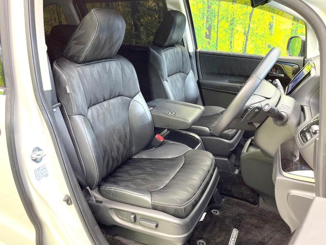 オデッセイ アブソルート・ＥＸホンダセンシング　禁煙車　純正９型ナビ　フリップダウンモニター　全方位モニター　ホンダセンシング　両側パワスラ　レーダークルーズ　ＢＳＭ　ＯＰアルミ　ＥＴＣ　ドラレコ　シートヒーター　オットマン　ＬＥＤヘッド　フォグ（8枚目）