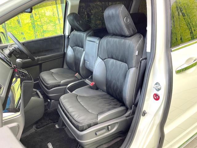 オデッセイ アブソルート・ＥＸホンダセンシング　禁煙車　純正９型ナビ　フリップダウンモニター　全方位モニター　ホンダセンシング　両側パワスラ　レーダークルーズ　ＢＳＭ　ＯＰアルミ　ＥＴＣ　ドラレコ　シートヒーター　オットマン　ＬＥＤヘッド　フォグ（31枚目）