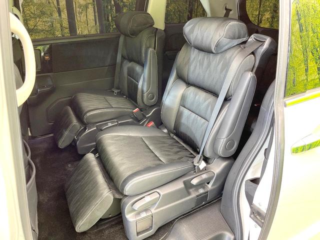 オデッセイ アブソルート・ＥＸホンダセンシング　禁煙車　純正９型ナビ　フリップダウンモニター　全方位モニター　ホンダセンシング　両側パワスラ　レーダークルーズ　ＢＳＭ　ＯＰアルミ　ＥＴＣ　ドラレコ　シートヒーター　オットマン　ＬＥＤヘッド　フォグ（32枚目）