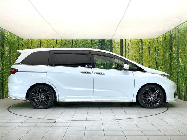オデッセイ アブソルート・ＥＸホンダセンシング　禁煙車　純正９型ナビ　フリップダウンモニター　全方位モニター　ホンダセンシング　両側パワスラ　レーダークルーズ　ＢＳＭ　ＯＰアルミ　ＥＴＣ　ドラレコ　シートヒーター　オットマン　ＬＥＤヘッド　フォグ（67枚目）