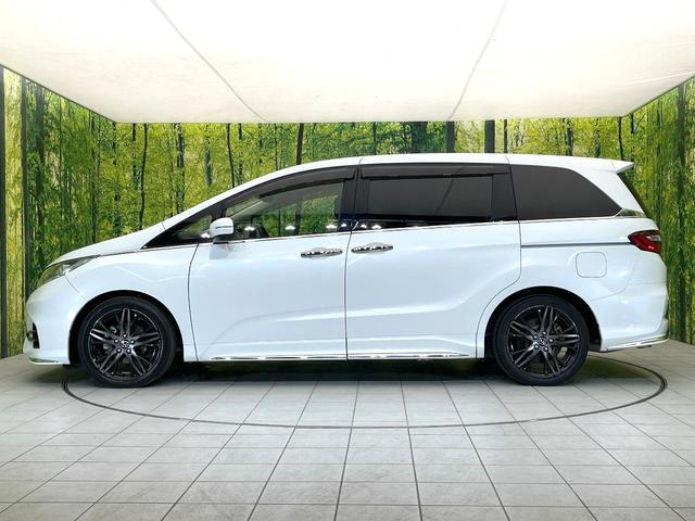 オデッセイ アブソルート・ＥＸホンダセンシング　禁煙車　純正９型ナビ　フリップダウンモニター　全方位モニター　ホンダセンシング　両側パワスラ　レーダークルーズ　ＢＳＭ　ＯＰアルミ　ＥＴＣ　ドラレコ　シートヒーター　オットマン　ＬＥＤヘッド　フォグ（68枚目）
