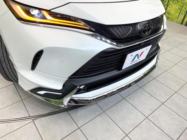 ハリアー Ｚ　レザーパッケージ　禁煙車　純正１２．３型ナビ　全方位モニター　モデリスタエアロ　パノラマルーフ　セーフティセンス　ＢＳＭ　デジタルミラー　レーダークルーズ　シートヒーター　ベンチレーション　ＥＴＣ　ステアリングヒーター（7枚目）