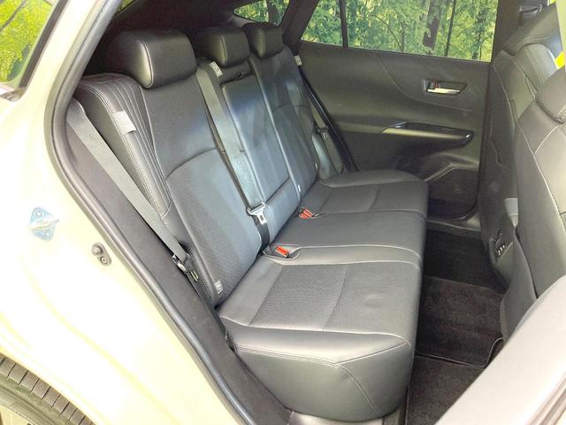 ハリアー Ｚ　レザーパッケージ　禁煙車　純正１２．３型ナビ　全方位モニター　モデリスタエアロ　パノラマルーフ　セーフティセンス　ＢＳＭ　デジタルミラー　レーダークルーズ　シートヒーター　ベンチレーション　ＥＴＣ　ステアリングヒーター（9枚目）