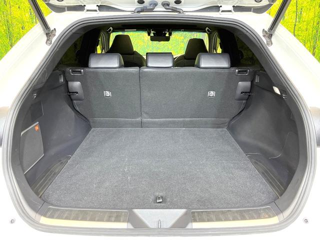 ハリアー Ｚ　レザーパッケージ　禁煙車　純正１２．３型ナビ　全方位モニター　モデリスタエアロ　パノラマルーフ　セーフティセンス　ＢＳＭ　デジタルミラー　レーダークルーズ　シートヒーター　ベンチレーション　ＥＴＣ　ステアリングヒーター（10枚目）