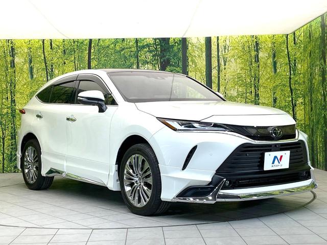 ハリアー Ｚ　レザーパッケージ　禁煙車　純正１２．３型ナビ　全方位モニター　モデリスタエアロ　パノラマルーフ　セーフティセンス　ＢＳＭ　デジタルミラー　レーダークルーズ　シートヒーター　ベンチレーション　ＥＴＣ　ステアリングヒーター（16枚目）