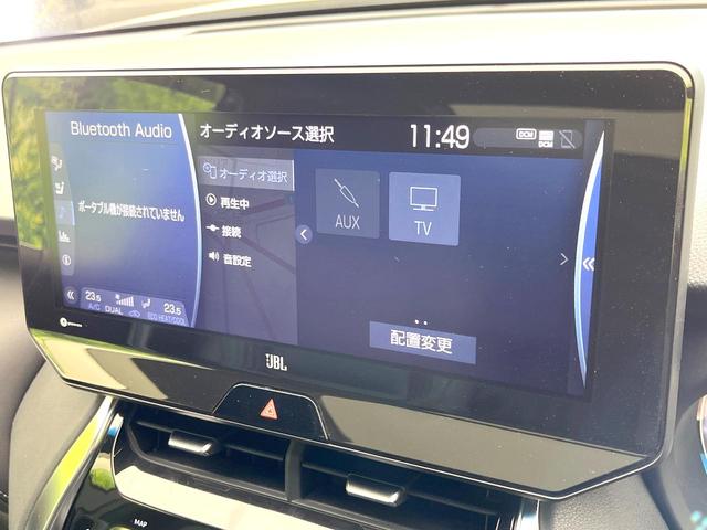 ハリアー Ｚ　レザーパッケージ　禁煙車　純正１２．３型ナビ　全方位モニター　モデリスタエアロ　パノラマルーフ　セーフティセンス　ＢＳＭ　デジタルミラー　レーダークルーズ　シートヒーター　ベンチレーション　ＥＴＣ　ステアリングヒーター（22枚目）