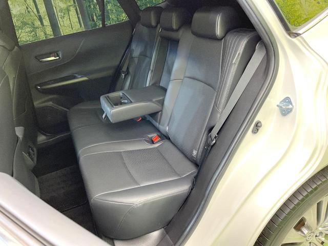 ハリアー Ｚ　レザーパッケージ　禁煙車　純正１２．３型ナビ　全方位モニター　モデリスタエアロ　パノラマルーフ　セーフティセンス　ＢＳＭ　デジタルミラー　レーダークルーズ　シートヒーター　ベンチレーション　ＥＴＣ　ステアリングヒーター（33枚目）