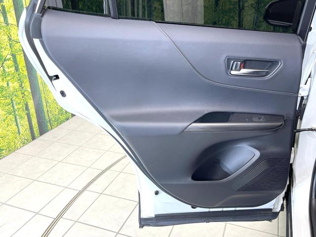 ハリアー Ｚ　レザーパッケージ　禁煙車　純正１２．３型ナビ　全方位モニター　モデリスタエアロ　パノラマルーフ　セーフティセンス　ＢＳＭ　デジタルミラー　レーダークルーズ　シートヒーター　ベンチレーション　ＥＴＣ　ステアリングヒーター（40枚目）