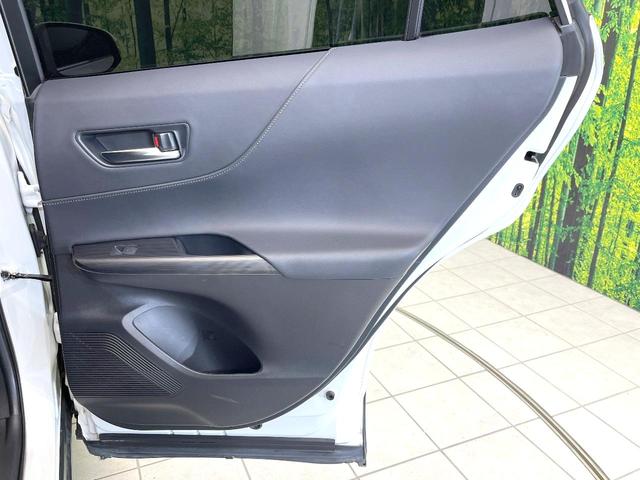 ハリアー Ｚ　レザーパッケージ　禁煙車　純正１２．３型ナビ　全方位モニター　モデリスタエアロ　パノラマルーフ　セーフティセンス　ＢＳＭ　デジタルミラー　レーダークルーズ　シートヒーター　ベンチレーション　ＥＴＣ　ステアリングヒーター（41枚目）