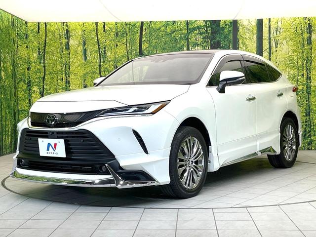 ハリアー Ｚ　レザーパッケージ　禁煙車　純正１２．３型ナビ　全方位モニター　モデリスタエアロ　パノラマルーフ　セーフティセンス　ＢＳＭ　デジタルミラー　レーダークルーズ　シートヒーター　ベンチレーション　ＥＴＣ　ステアリングヒーター（67枚目）